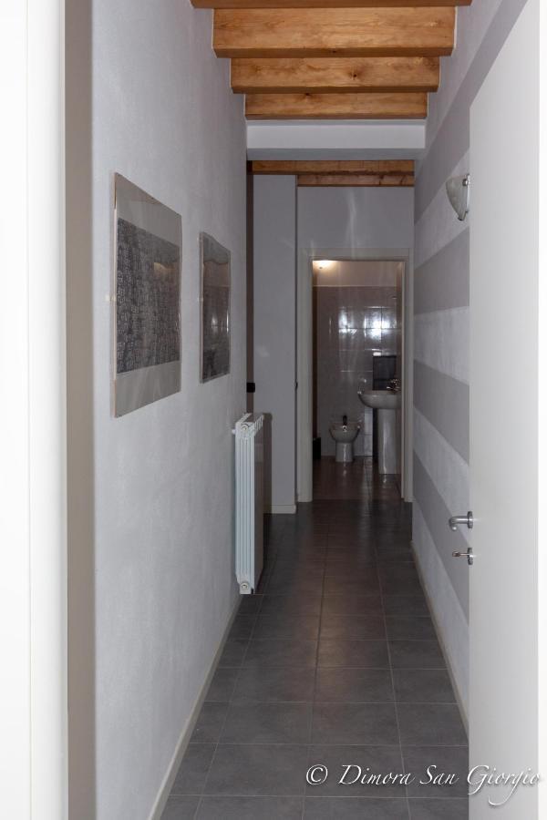 Dimora San Giorgio - Vicino Leolandia E Bergamo Bonate Sotto Exterior foto